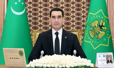 В Туркменистане прошло расширенное заседание Кабинета Министров