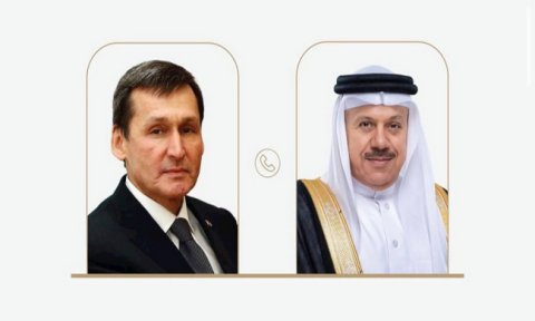 Туркменистан обеспечит транзит бахрейнцев, эвакуируемых из Ирана