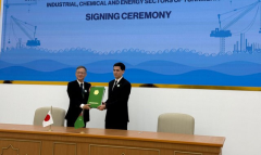 ГК «Туркменхимия» и «Kawasaki Heavy Industries» развивают сотрудничество
