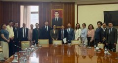 В Туркменистане обсуждены шаги по интеграции в глобальную торговую систему
