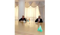 Туркменистан и Индия обсудили перспективы развития партнерства