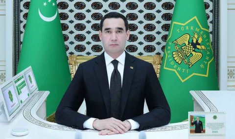 В Туркменистане прошло совещание по аграрному сектору