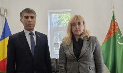 Туркменистан расширяет академическое взаимодействие с Румынией