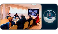 В Туркменистане обсудили роль искусственного интеллекта в проектных работах