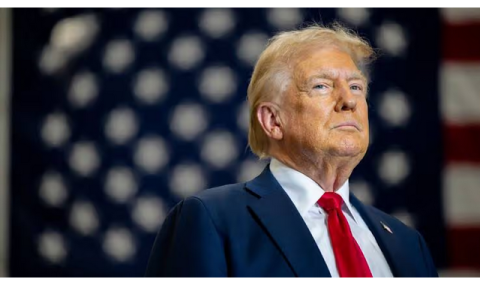 Дональд Трамп поздравил Сердара Бердымухамедова с 35-летием независимости