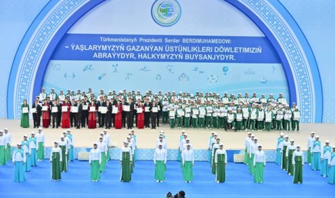 Сборная Туркменистана завоевала рекордное количество медалей в 2025 году