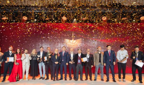 Фильм «Kitap» принес Туркменистану приз на кинофестивале «Горкут Ата»