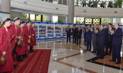 Туркменистан и Китай укрепляют связи в сфере науки и образования