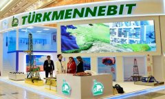 На ГТСБТ заключены сделки на закупку битума на 62,5 млн манатов