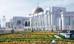 Президент Туркменистана поздравил народ страны с наступлением Гадыр гиджеси