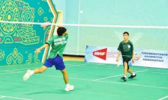В Ашхабаде организуют турнир по бадминтону для школьников