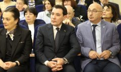 Посол Туркменистана принял участие в научной конференции в Тбилиси