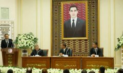 Научно-практическая конференция в Ашхабаде обсудила развитие правовой системы