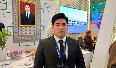 На полях Türkmentel 2025 рассказали о развитии транспортного обслуживания