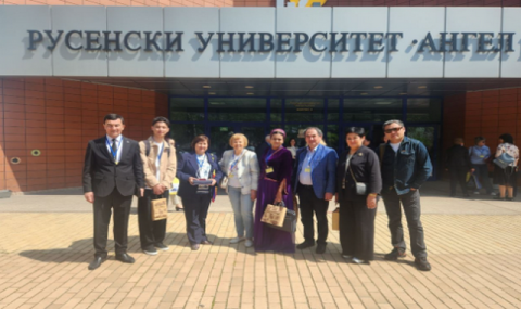 Туркменский вуз расширяет сотрудничество с Болгарией в рамках Erasmus+