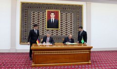 Туркменистан и GIZ расширяют сотрудничество в сфере экологии