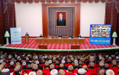 В Туркменистане прошла международная конференция по культурному наследию