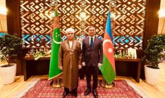 Посольство Азербайджана в Туркменистане организовало ифтар