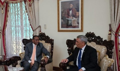 В Исламабаде обсудили сотрудничество Туркменистана и Эфиопии