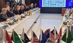 Посол Туркменистана принял участие в круглом столе в Исламабаде