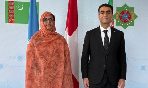 Туркменистан и Мавритания наметили направления для расширения партнерства