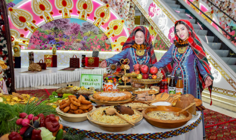 В Ашхабаде определили победительниц конкурса талантливых банковской сферы