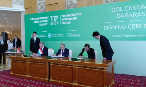 На TIF-2026 подписали ряд соглашений с зарубежными компаниями