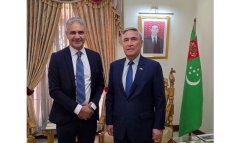 Встреча послов Туркменистана и Канады прошла в Исламабаде