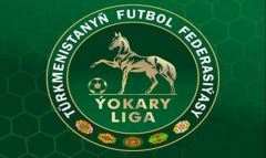 Назначены судьи на матчи 19-го тура чемпионата Туркменистана