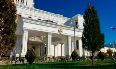 Россияне в Туркменистане смогут проголосовать на выборах в Госдуму