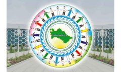 В Ашхабаде отметили пятилетие фонда имени Гурбангулы Бердымухамедова