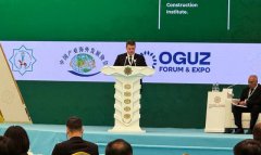 Туркменистан и Китай расширяют сотрудничество в газовой отрасли