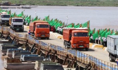 В Лебапском велаяте Туркменистана наблюдается рост транспортных перевозок 