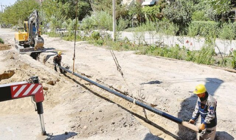 Туркменистан наращивает темпы газификации