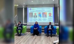 В Ашхабаде состоялся второй фестиваль финансовых услуг