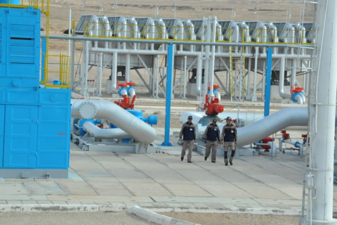 В Туркменистане повысили добычу нефти благодаря применению газового подъёма