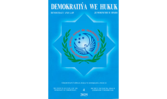 В Туркменистане опубликовали новый номер журнала «Демократия и право»