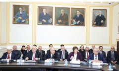 Туркменистан принял участие в заседании к 80-летию академии наук Азербайджана