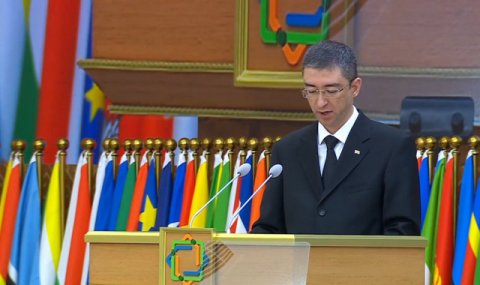 Минфин Туркменистана обозначил меры по финансовым вызовам стран LLDC