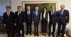 Посол Туркменистана принял участие в обсуждении саммита в Сеуле