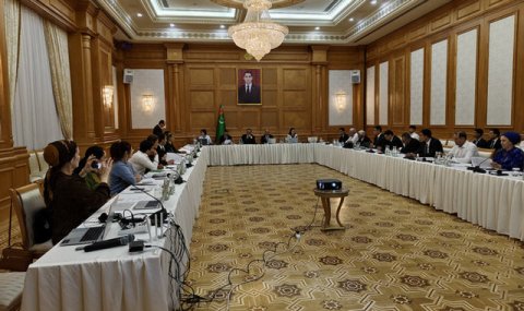 АПК Туркменистана привлекает инвестиции в климатические проекты