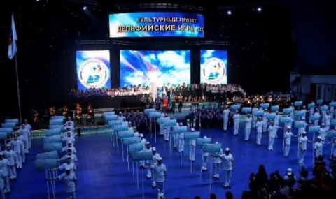 Таджикистан примет XX молодежные Дельфийские игры СНГ