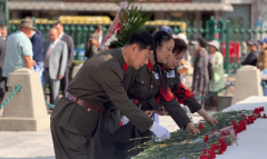 В Китае прошли памятные мероприятия к 81-й годовщине Победы