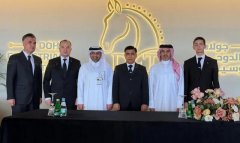 Новый меморандум укрепляет связи Туркменистана и Катара в коневодстве