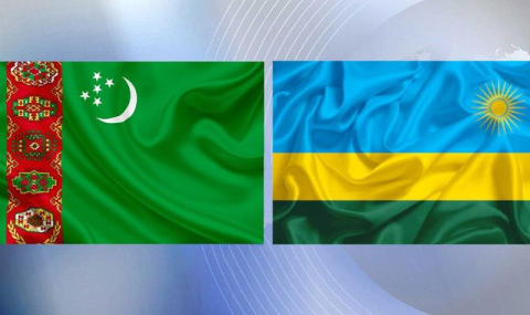 Туркменистан и Республика Руанда рассмотрели перспективы партнерства