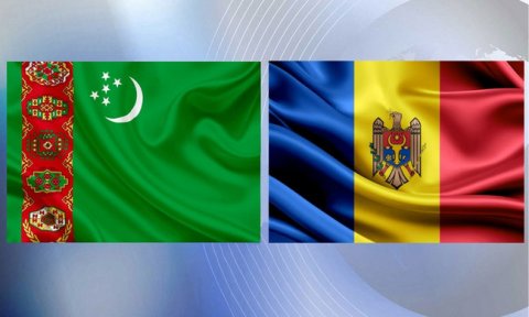 Состоялся телефонный разговор глав МИД Туркменистана и Молдовы
