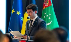 Туркменистан продвигает мир и доверие на международной площадке
