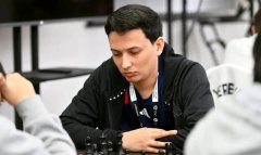 Туркменские шахматисты участвовали в международном турнире в России