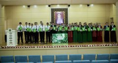 В Туркменистане определены победители конкурса инновационных технологий