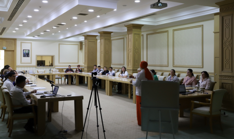 В Туркменистане стартовала программа ПРООН при содействии правительства Японии
